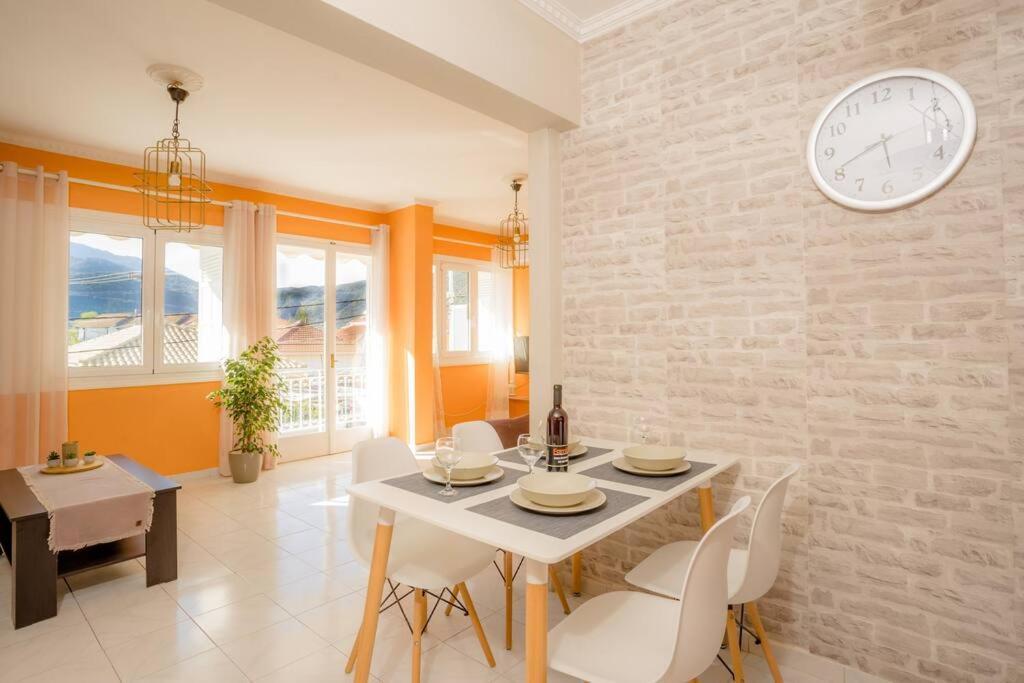 New  2 Bedroom/ 2 Bath Ap.Nidri, Familia Экстерьер фото