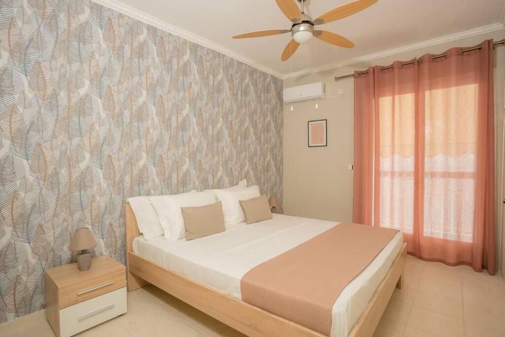 New  2 Bedroom/ 2 Bath Ap.Nidri, Familia Экстерьер фото