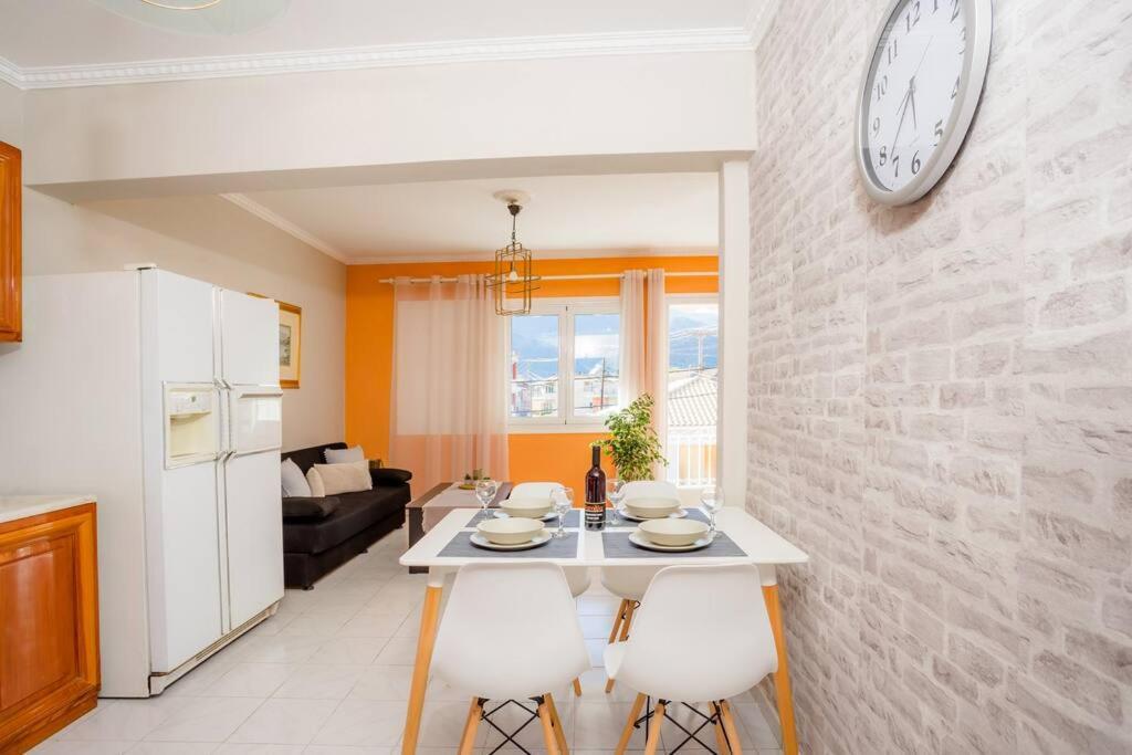 New  2 Bedroom/ 2 Bath Ap.Nidri, Familia Экстерьер фото
